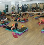 Фитнес-клуб «Ginza fitness»