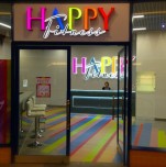 Фитнес-клуб «Happy fitness»