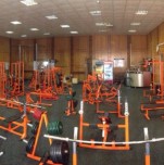 Фитнес-клуб «N2 fitness gym»