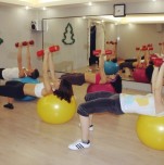 Фитнес-клуб «Будь готов»