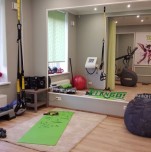 Студия эффективных тренировок «Fit-n-go»