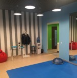 Фитнес клуб «Sport & Innovation»