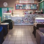Кафе-кондитерская «The cookie shop»