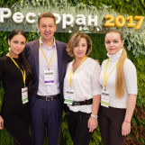 Завершилась евразийская неделя ресторанного бизнеса